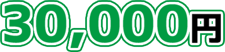 3,000円