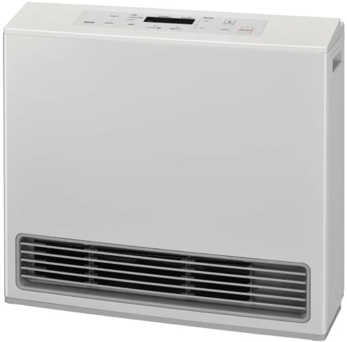 rinnai ファンヒーター15畳用